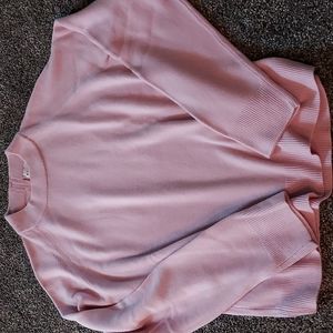 💖 White Stag Mock turtleneck